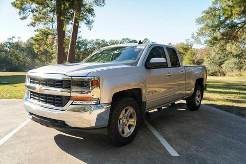 2018 Chevrolet Silverado 1500 2LT