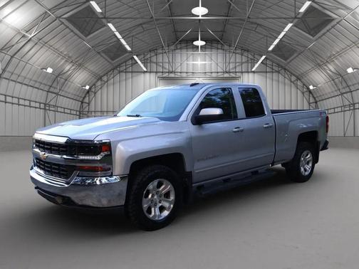 2018 Chevrolet Silverado 1500 2LT