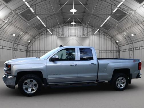 2018 Chevrolet Silverado 1500 2LT
