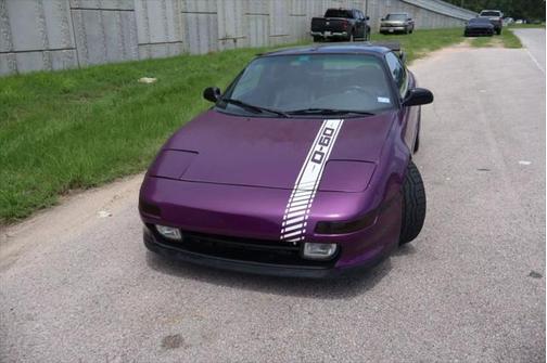 1993 Toyota MR2 Turbo