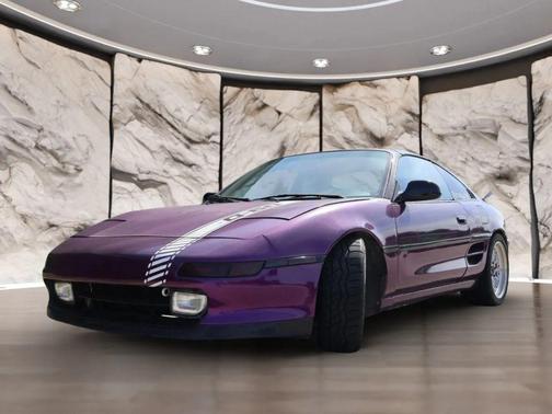 1993 Toyota MR2 Turbo