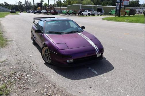 1993 Toyota MR2 Turbo
