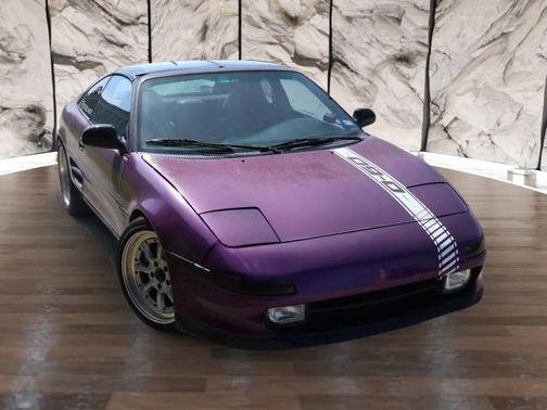 1993 Toyota MR2 Turbo