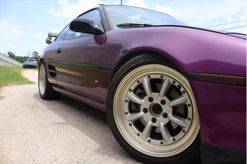 1993 Toyota MR2 Turbo