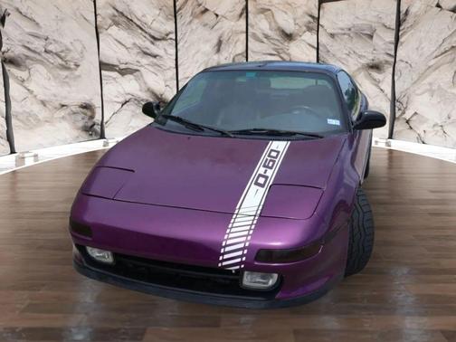 1993 Toyota MR2 Turbo