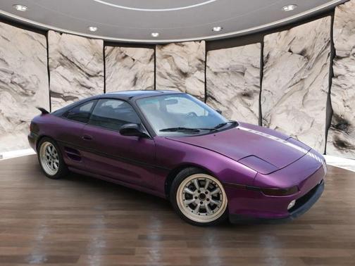 1993 Toyota MR2 Turbo