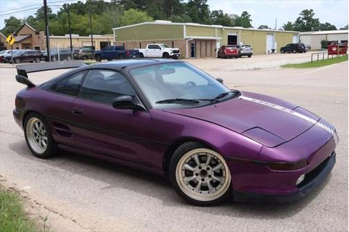 1993 Toyota MR2 Turbo