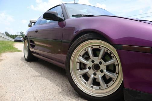 1993 Toyota MR2 Turbo