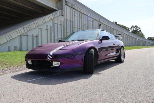 1993 Toyota MR2 Turbo