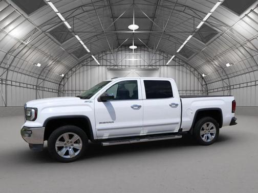 2016 GMC Sierra 1500 SLT