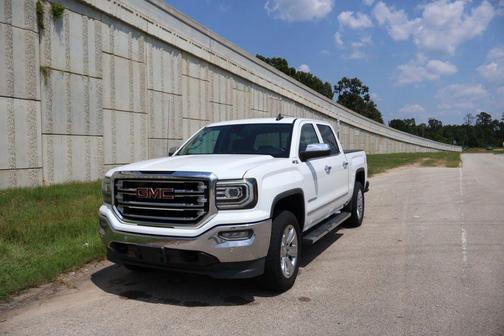 2016 GMC Sierra 1500 SLT