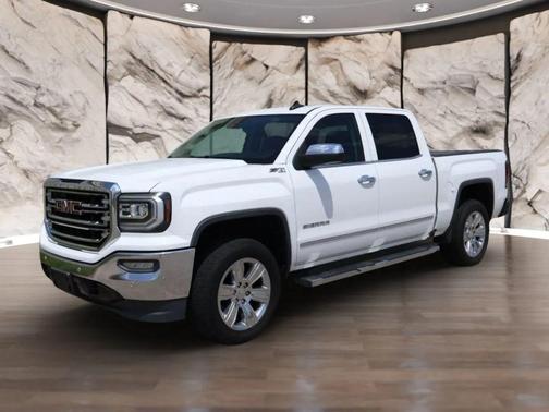 2016 GMC Sierra 1500 SLT