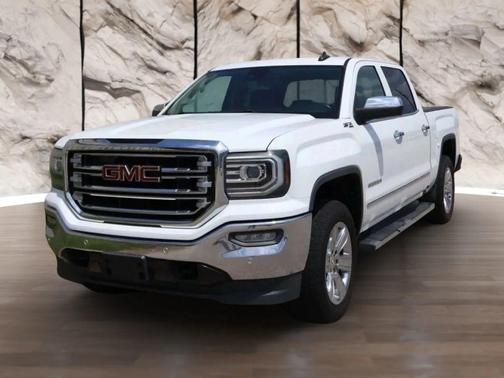 2016 GMC Sierra 1500 SLT