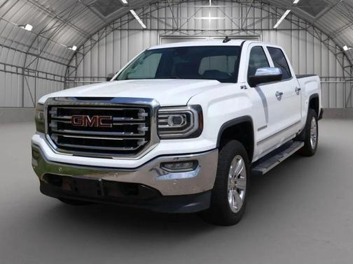2016 GMC Sierra 1500 SLT