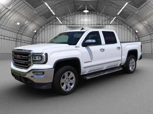 2016 GMC Sierra 1500 SLT