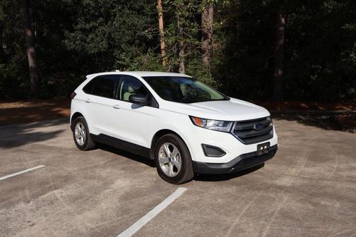 2017 Ford Edge SE