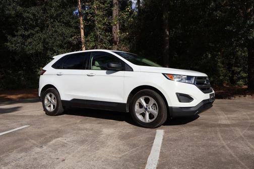 2017 Ford Edge SE