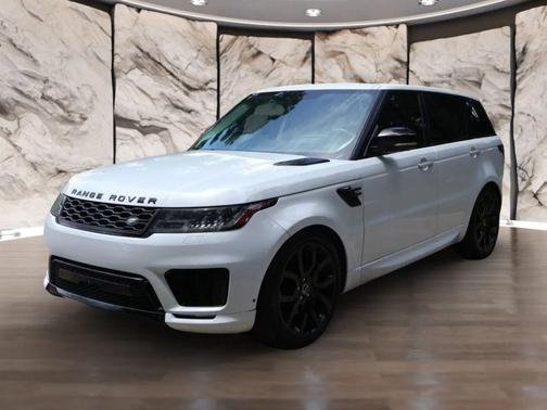 2019 Land Rover Range Rover Sport Autobiography