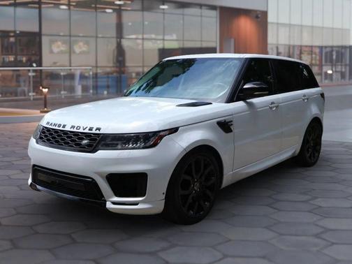 2019 Land Rover Range Rover Sport Autobiography