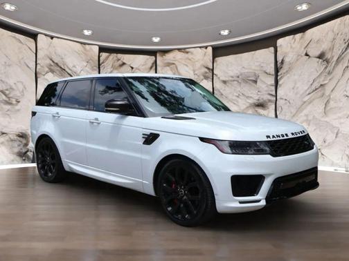 2019 Land Rover Range Rover Sport Autobiography