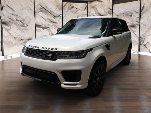 2019 Land Rover Range Rover Sport Autobiography