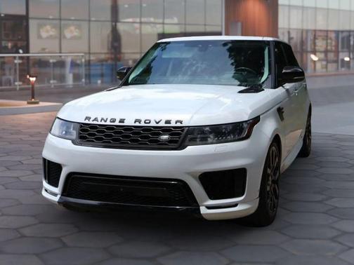 2019 Land Rover Range Rover Sport Autobiography