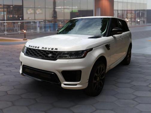 2019 Land Rover Range Rover Sport Autobiography