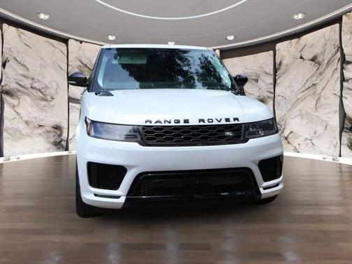 2019 Land Rover Range Rover Sport Autobiography