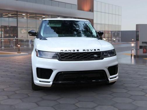 2019 Land Rover Range Rover Sport Autobiography