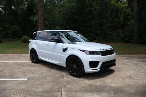 2019 Land Rover Range Rover Sport Autobiography