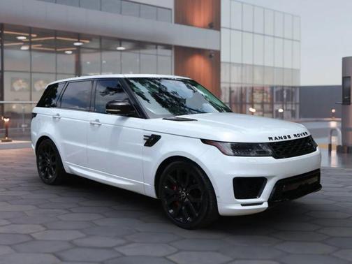 2019 Land Rover Range Rover Sport Autobiography