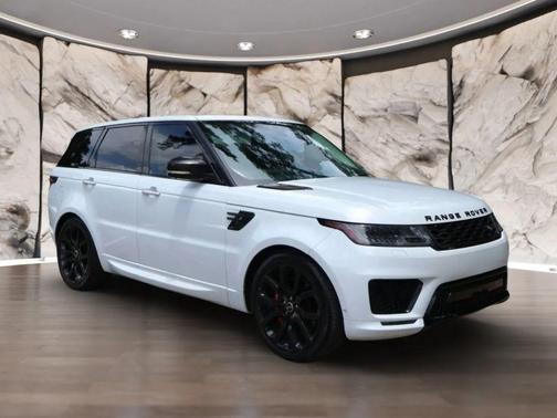 2019 Land Rover Range Rover Sport Autobiography