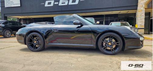 2012 Porsche 911 Carrera 4