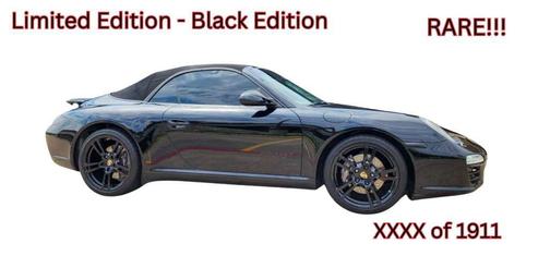 2012 Porsche 911 Carrera 4