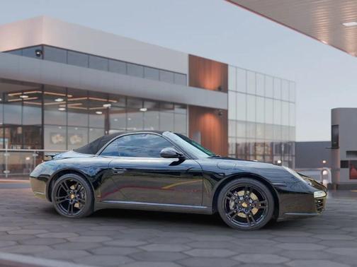 2012 Porsche 911 Carrera 4