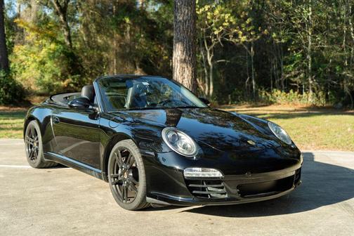 2012 Porsche 911 Carrera 4