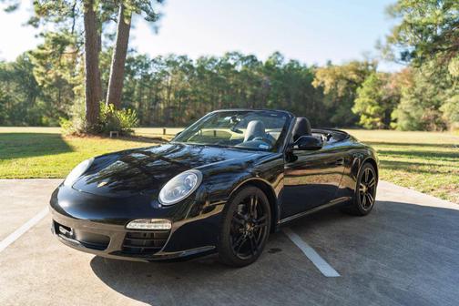 2012 Porsche 911 Carrera 4