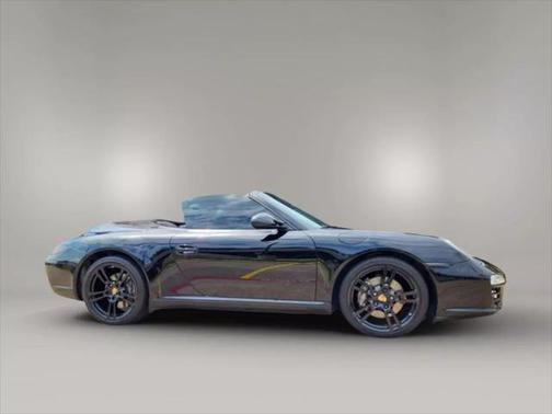 2012 Porsche 911 Carrera 4