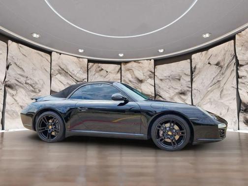 2012 Porsche 911 Carrera 4