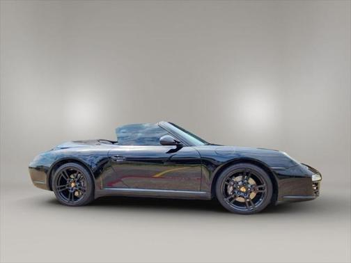 2012 Porsche 911 Carrera 4
