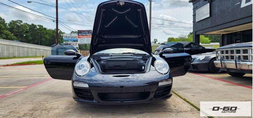 2012 Porsche 911 Carrera 4