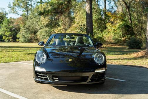 2012 Porsche 911 Carrera 4