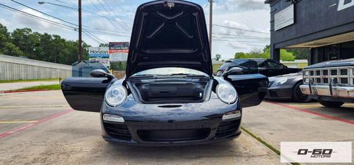 2012 Porsche 911 Carrera 4