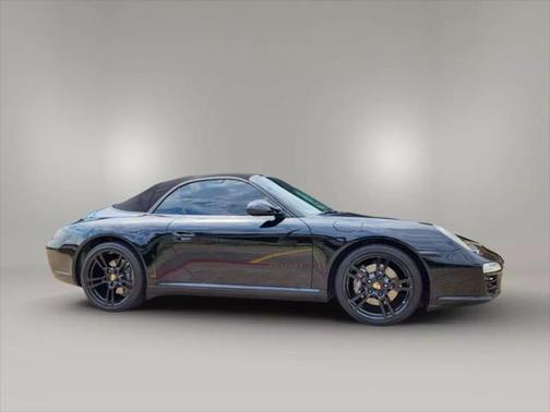 2012 Porsche 911 Carrera 4