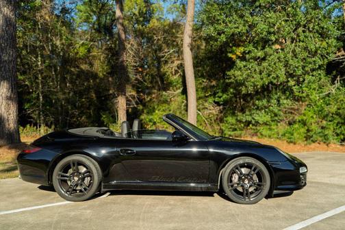 2012 Porsche 911 Carrera 4