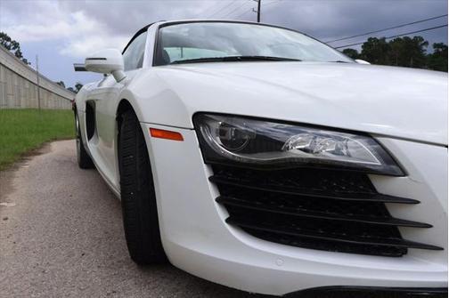 2012 Audi R8 4.2 quattro Spyder