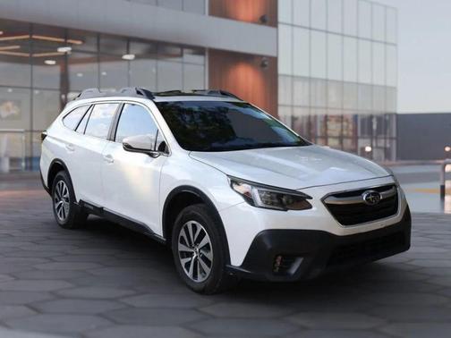 2022 Subaru Outback Premium