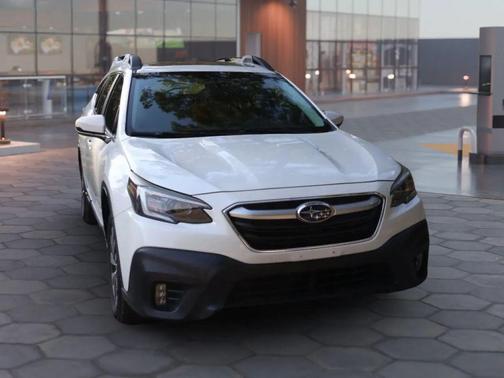 2022 Subaru Outback Premium