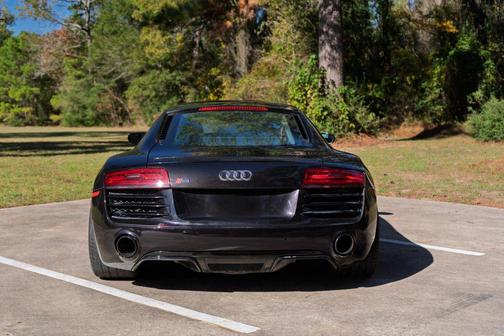 2015 Audi R8 4.2