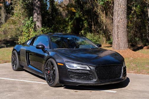 2015 Audi R8 4.2